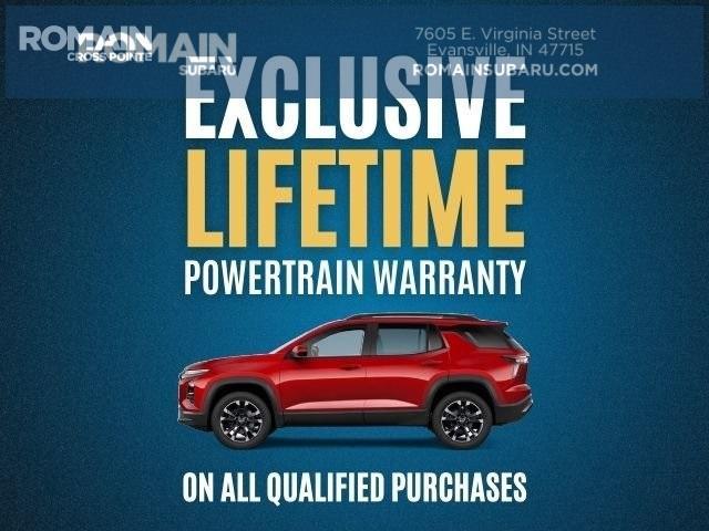 used 2025 Subaru Ascent car, priced at $46,974