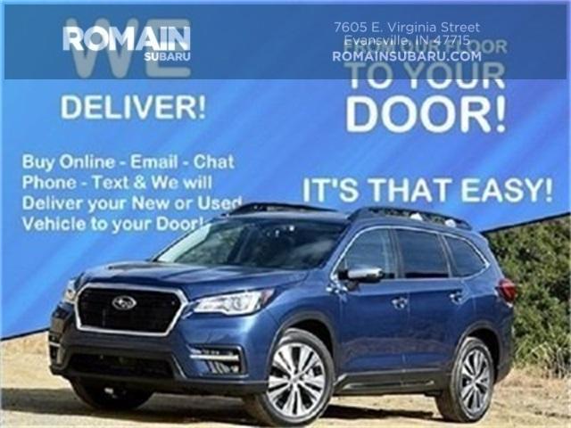 used 2025 Subaru Ascent car, priced at $46,974