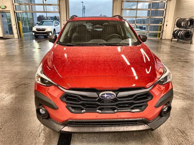 new 2024 Subaru Crosstrek car, priced at $30,776