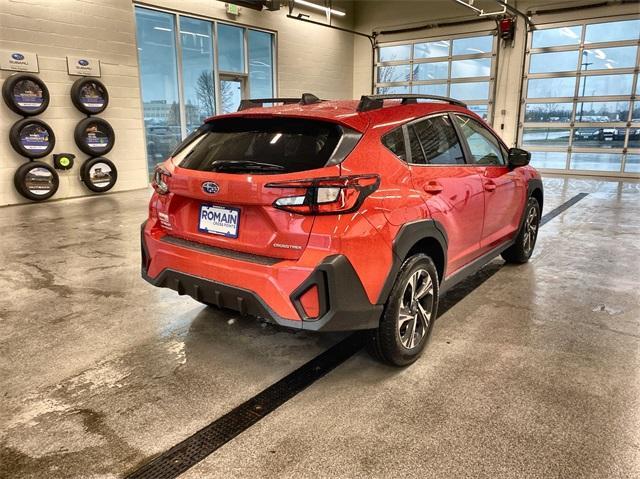 new 2024 Subaru Crosstrek car, priced at $30,776