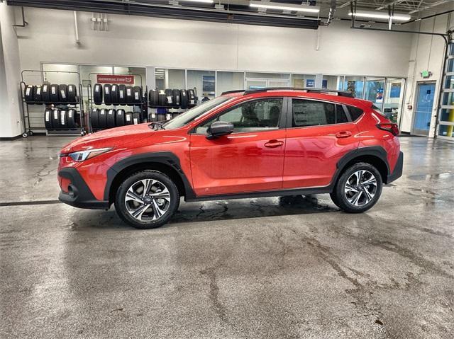 new 2024 Subaru Crosstrek car, priced at $30,776