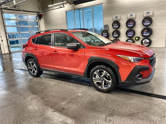 new 2024 Subaru Crosstrek car, priced at $30,776