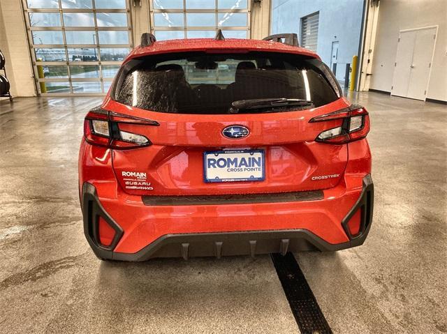 new 2024 Subaru Crosstrek car, priced at $30,776