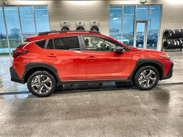 new 2024 Subaru Crosstrek car, priced at $30,776