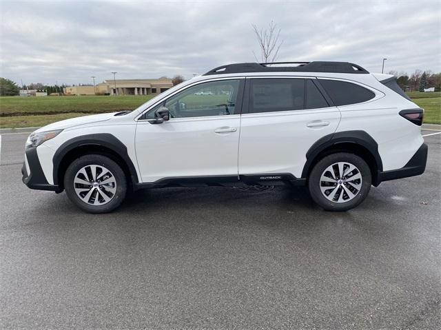 new 2025 Subaru Outback car, priced at $35,624