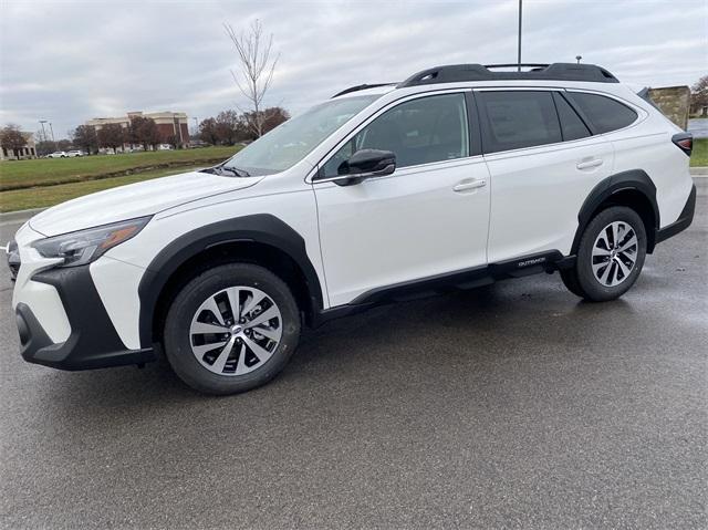 new 2025 Subaru Outback car, priced at $35,624