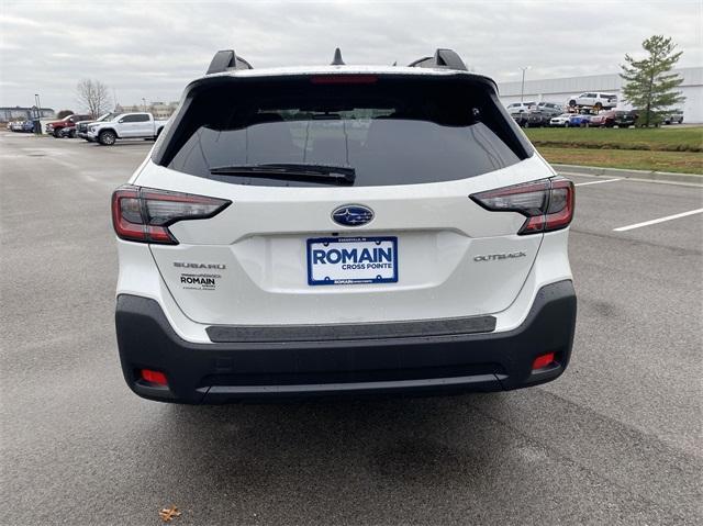 new 2025 Subaru Outback car, priced at $35,624