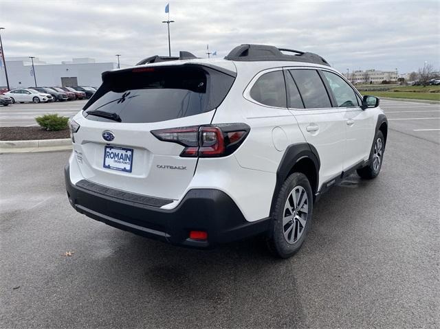 new 2025 Subaru Outback car, priced at $35,624