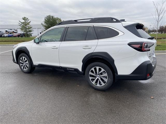 new 2025 Subaru Outback car, priced at $35,624