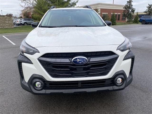 new 2025 Subaru Outback car, priced at $35,624