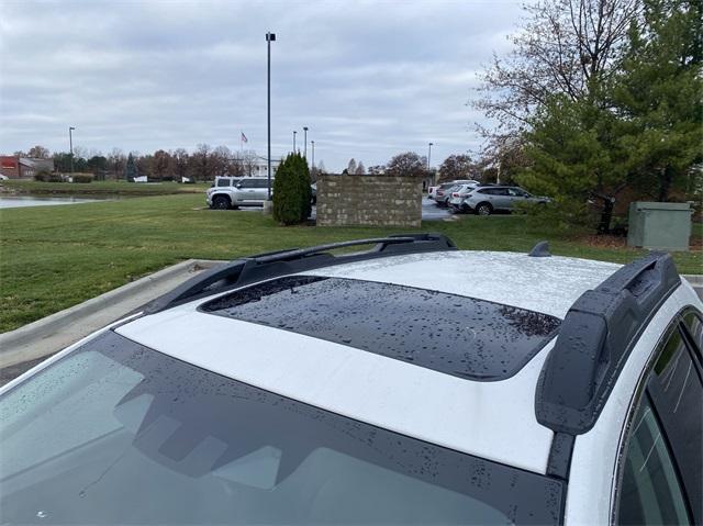 new 2025 Subaru Outback car, priced at $35,624