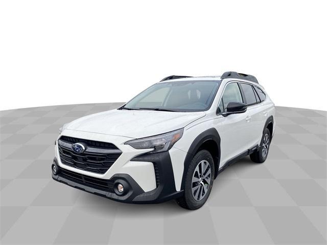 new 2025 Subaru Outback car, priced at $35,624