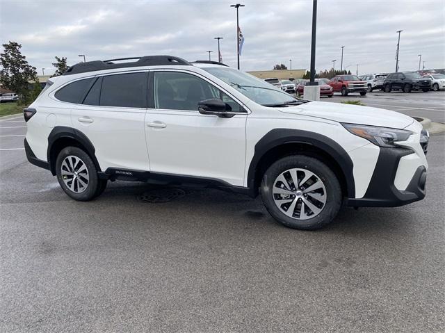 new 2025 Subaru Outback car, priced at $35,624