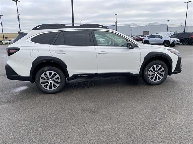 new 2025 Subaru Outback car, priced at $35,624