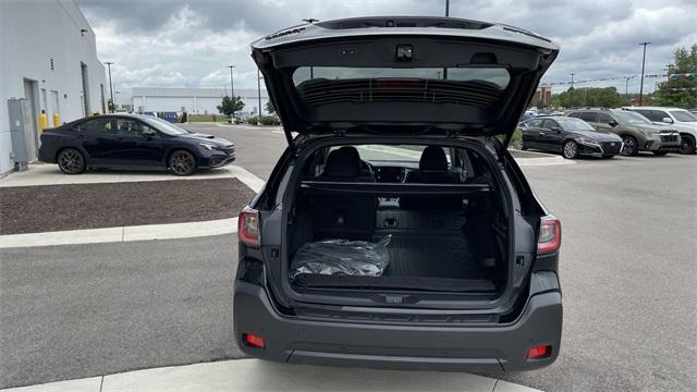 new 2025 Subaru Outback car, priced at $39,283