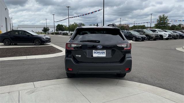 new 2025 Subaru Outback car, priced at $39,283