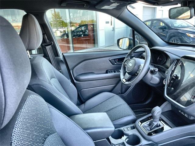 used 2025 Subaru Forester car, priced at $34,290