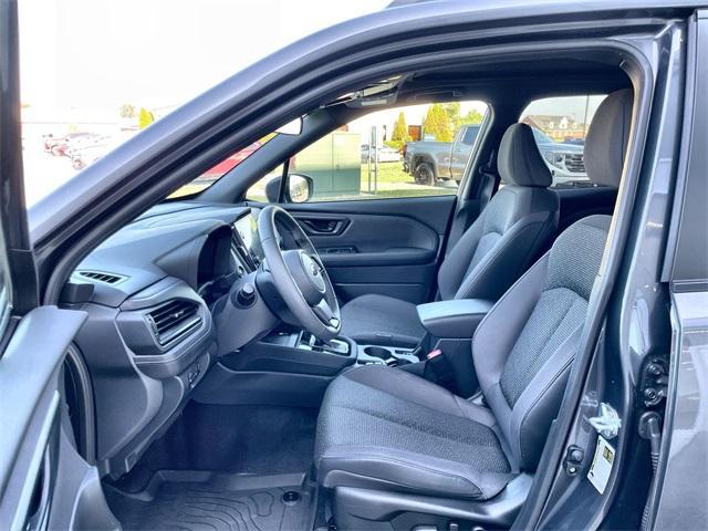used 2025 Subaru Forester car, priced at $34,290