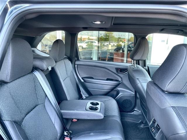 used 2025 Subaru Forester car, priced at $34,290