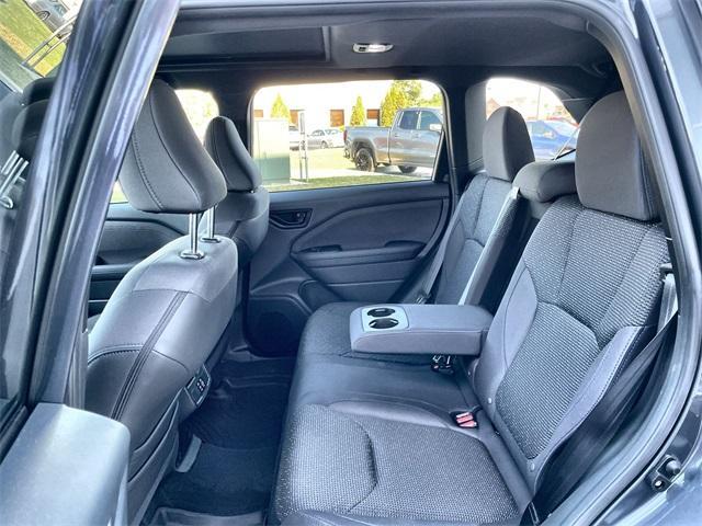 used 2025 Subaru Forester car, priced at $34,290