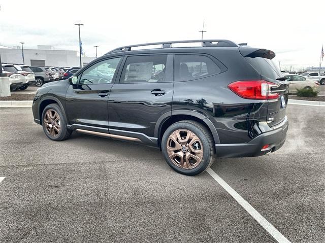 new 2025 Subaru Ascent car, priced at $48,824