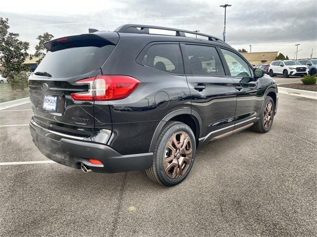 new 2025 Subaru Ascent car, priced at $48,824