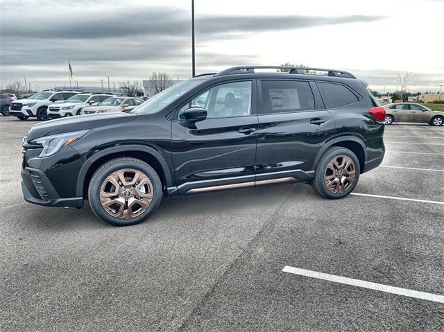 new 2025 Subaru Ascent car, priced at $48,824