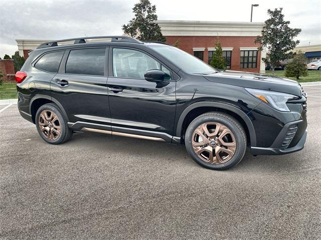 new 2025 Subaru Ascent car, priced at $48,824