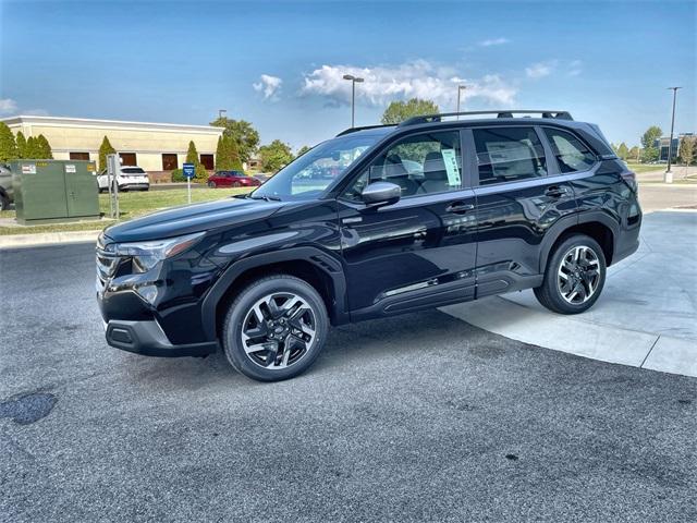 new 2025 Subaru Forester Hybrid car, priced at $37,607
