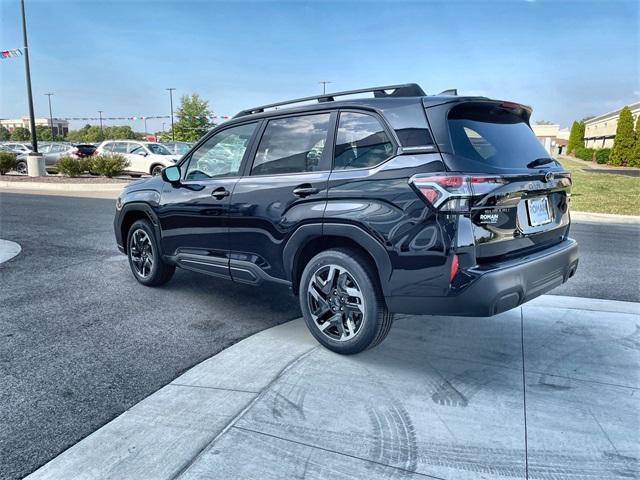 new 2025 Subaru Forester Hybrid car, priced at $37,607