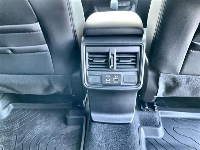 new 2025 Subaru Forester Hybrid car, priced at $37,607