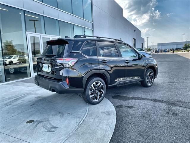 new 2025 Subaru Forester Hybrid car, priced at $37,607