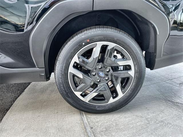 new 2025 Subaru Forester Hybrid car, priced at $37,607
