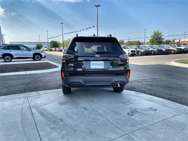 new 2025 Subaru Forester Hybrid car, priced at $37,607