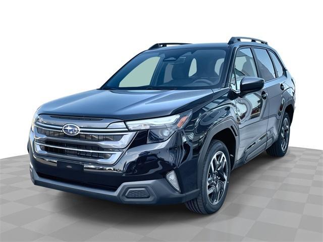 new 2025 Subaru Forester Hybrid car, priced at $37,607