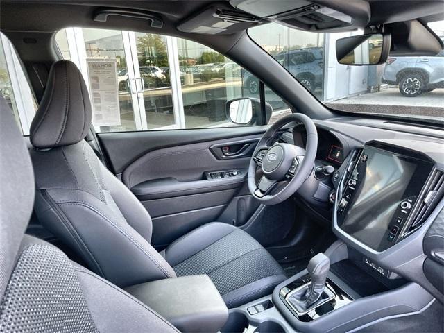 new 2025 Subaru Forester Hybrid car, priced at $37,607