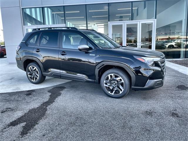 new 2025 Subaru Forester Hybrid car, priced at $37,607