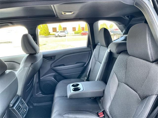 new 2025 Subaru Forester Hybrid car, priced at $37,607