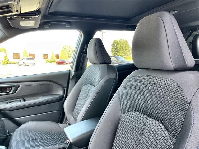 new 2025 Subaru Forester Hybrid car, priced at $37,607