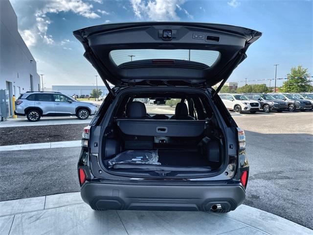 new 2025 Subaru Forester Hybrid car, priced at $37,607