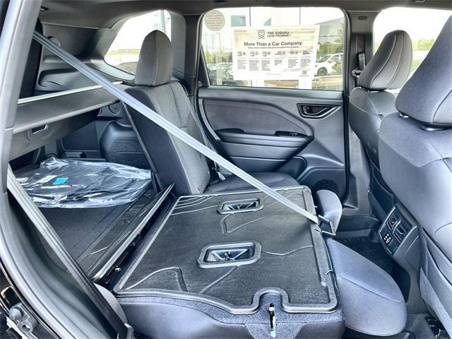 new 2025 Subaru Forester Hybrid car, priced at $37,607