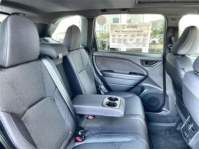 new 2025 Subaru Forester Hybrid car, priced at $37,607