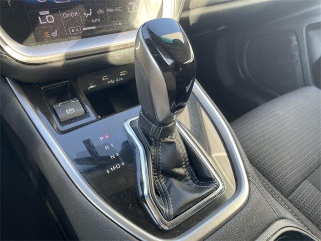 used 2021 Subaru Outback car, priced at $17,664
