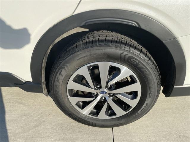 used 2021 Subaru Outback car, priced at $17,664