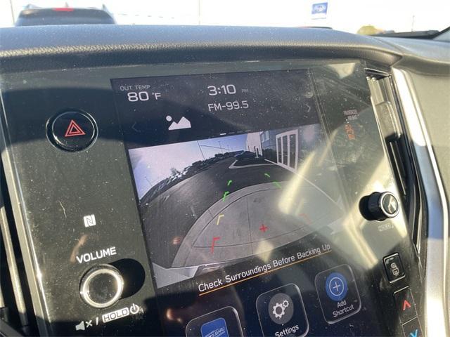 used 2021 Subaru Outback car, priced at $17,664