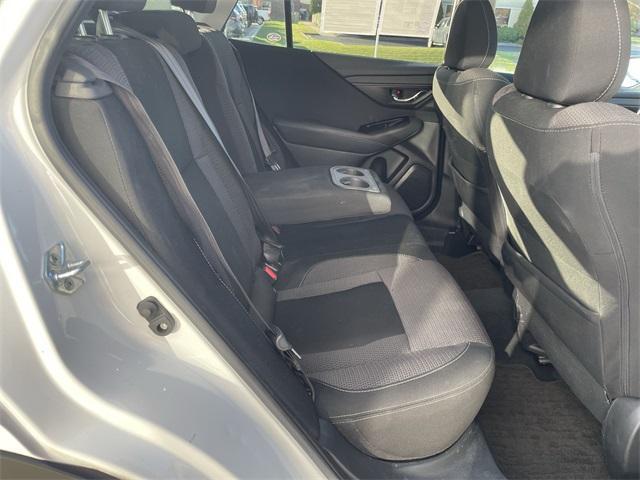 used 2021 Subaru Outback car, priced at $17,664