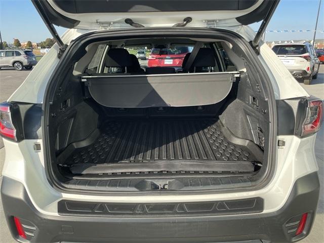 used 2021 Subaru Outback car, priced at $17,664