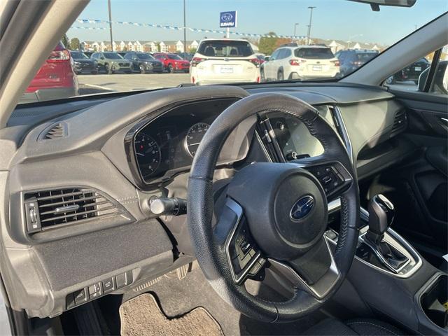 used 2021 Subaru Outback car, priced at $17,664