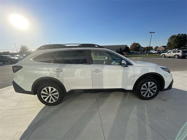 used 2021 Subaru Outback car, priced at $17,664