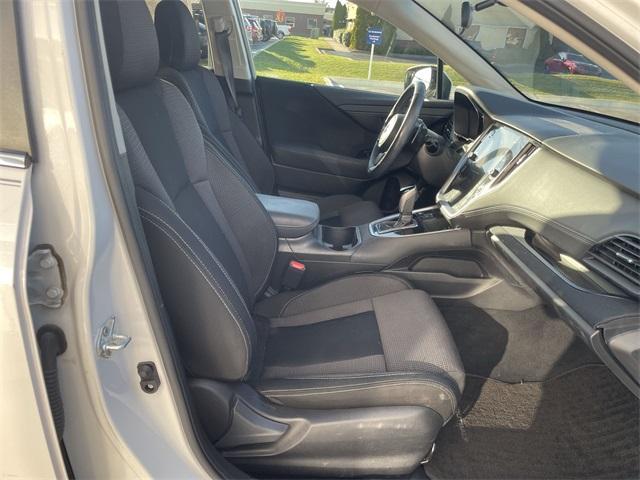used 2021 Subaru Outback car, priced at $17,664
